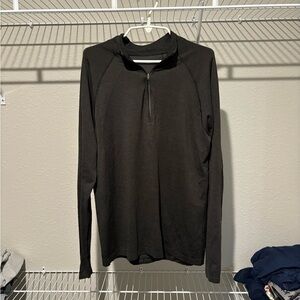 lululemon athletica Black Lightweight Jacket